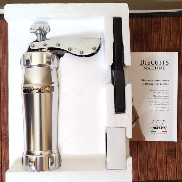Marcato Design Professional Cookie Press -New - Picture 3 of 8